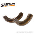 K6653 SAPATO DE FREIO CONSTRADO PARA MITSUBISHI CANTER